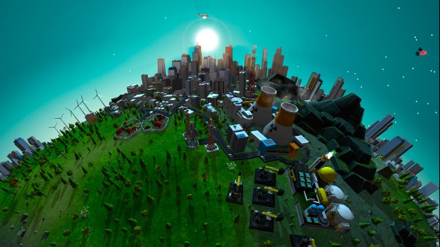 The Universim — скриншот 3