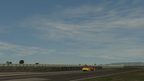 rFactor 2 - кадр 7