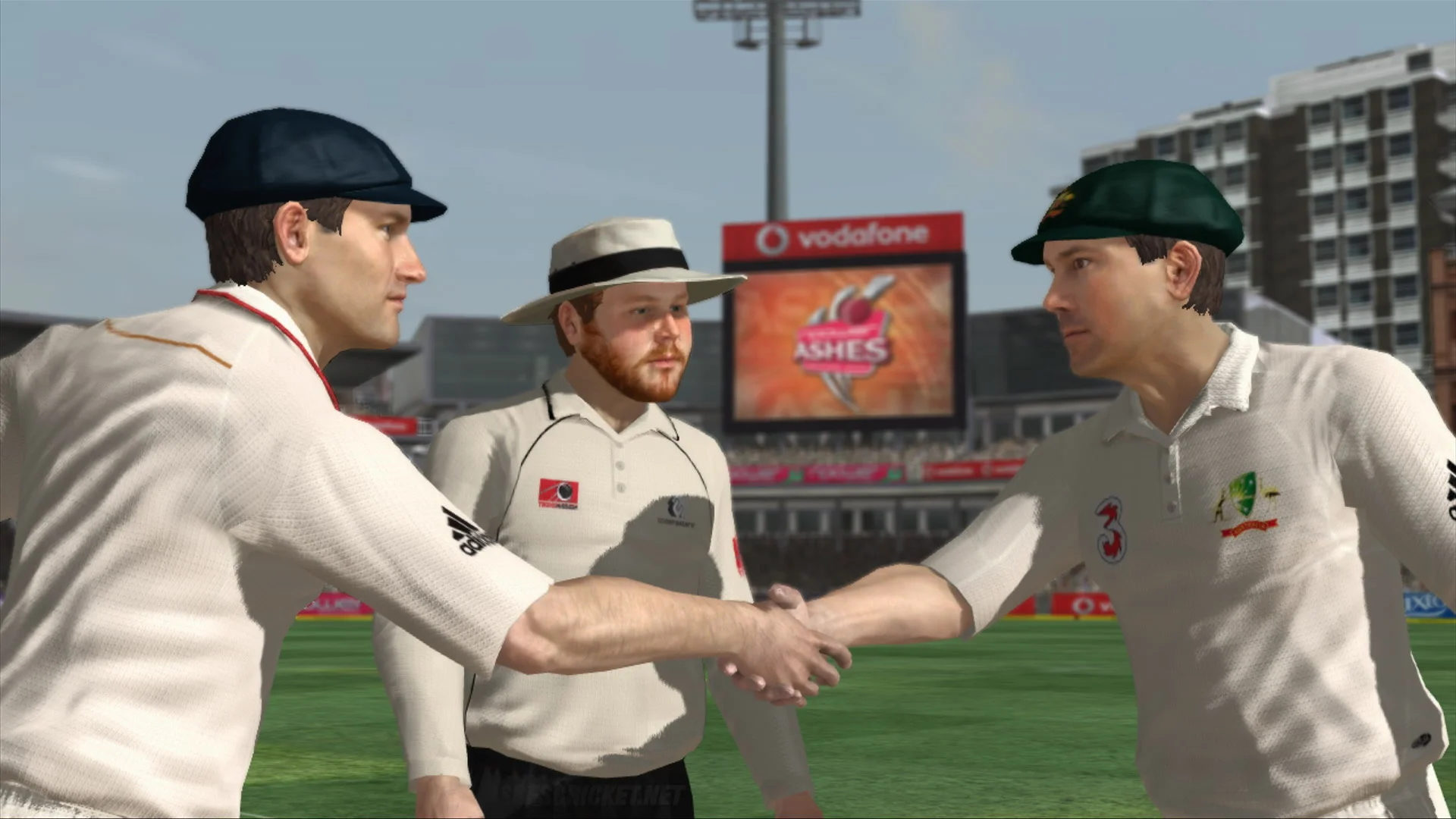 Ashes Cricket 2009 - кадр 5
