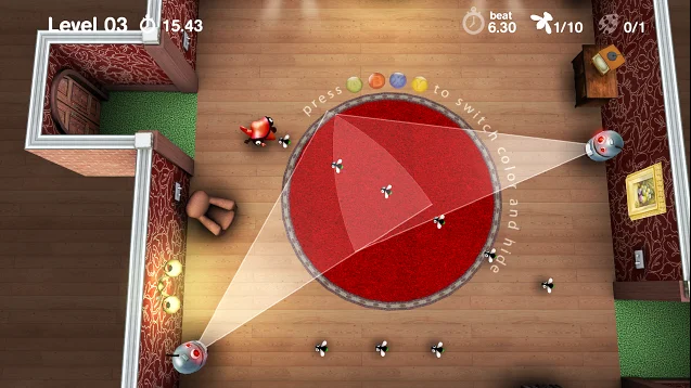 Spy Chameleon - кадр 6