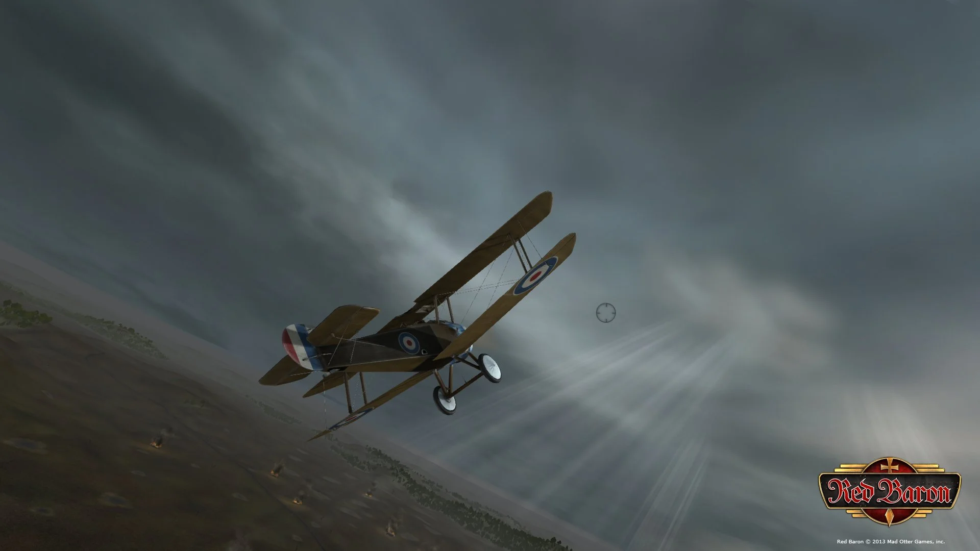 Red Baron - кадр 7