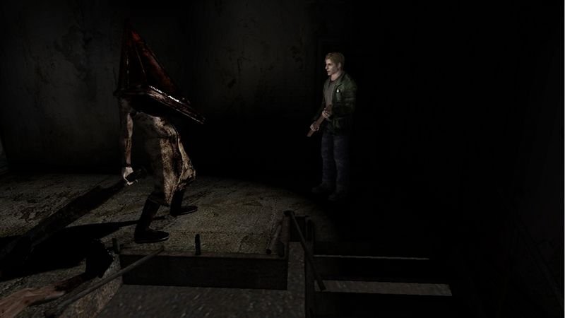Silent Hill HD Collection — скриншот 4
