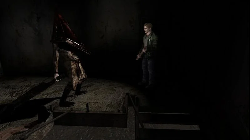 Silent Hill HD Collection - кадр 4