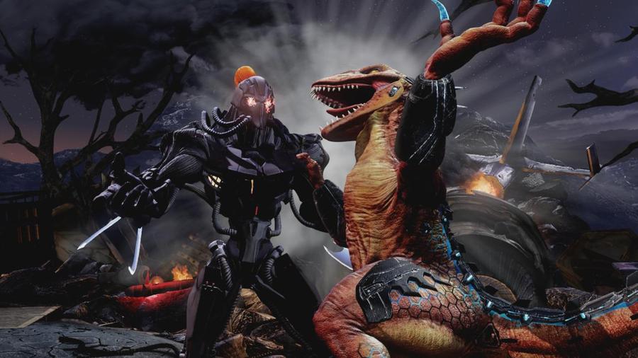 Killer Instinct — скриншот 1
