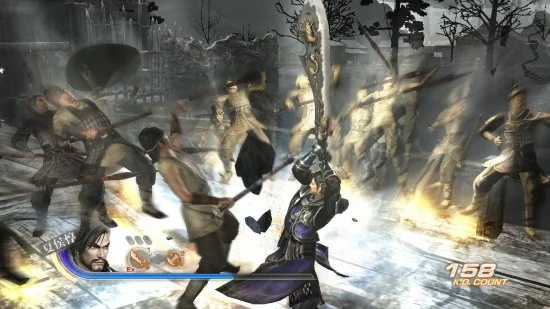 Dynasty Warriors 7: Xtreme Legends - кадр 13
