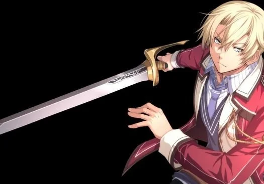 The Legend of Heroes: Trails in the Flash - кадр 10