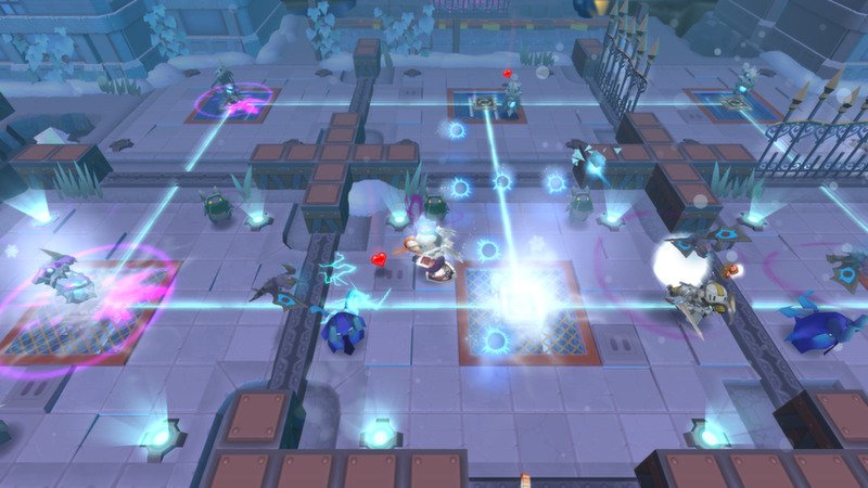 Spiral Knights — скриншот 6