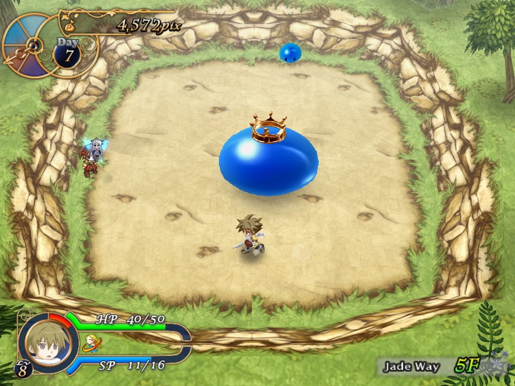 Recettear: An Item Shop's Tale — скриншот 2