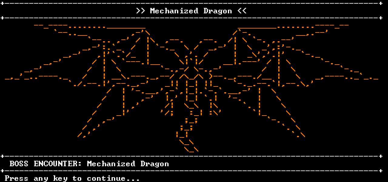 SanctuaryRPG — скриншот 2