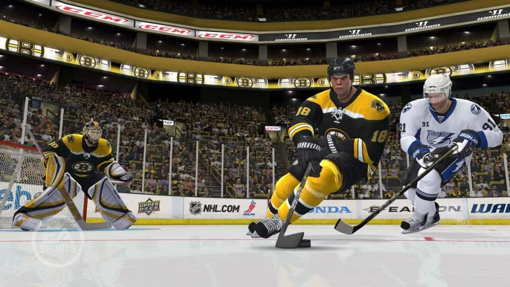 NHL 12 - кадр 2