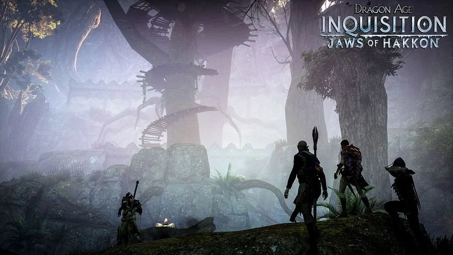 Dragon Age: Inquisition - Jaws of Hakkon - кадр 6