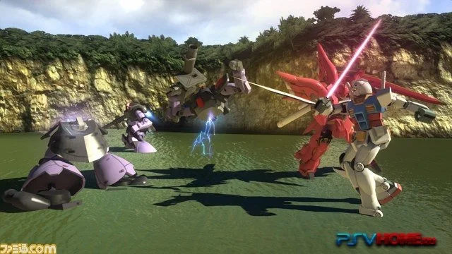 Gundam Breaker - кадр 6