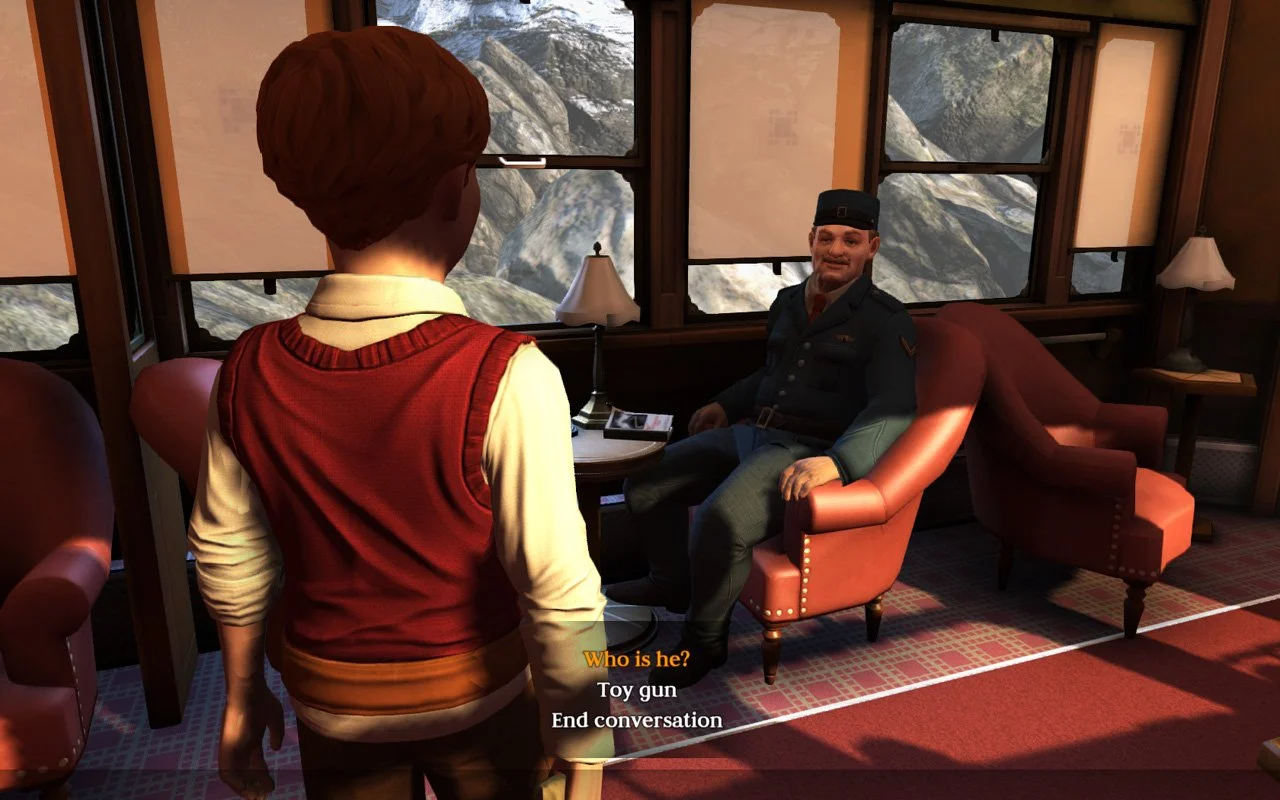 The Raven: Legacy of a Master Thief - кадр 15