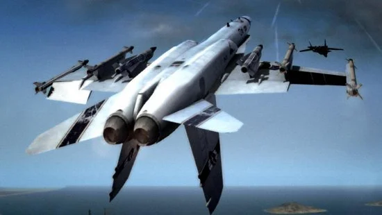 Top Gun: Hard Lock - кадр 10