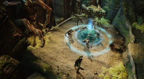 Garshasp Gorz-e-Serit - кадр 11