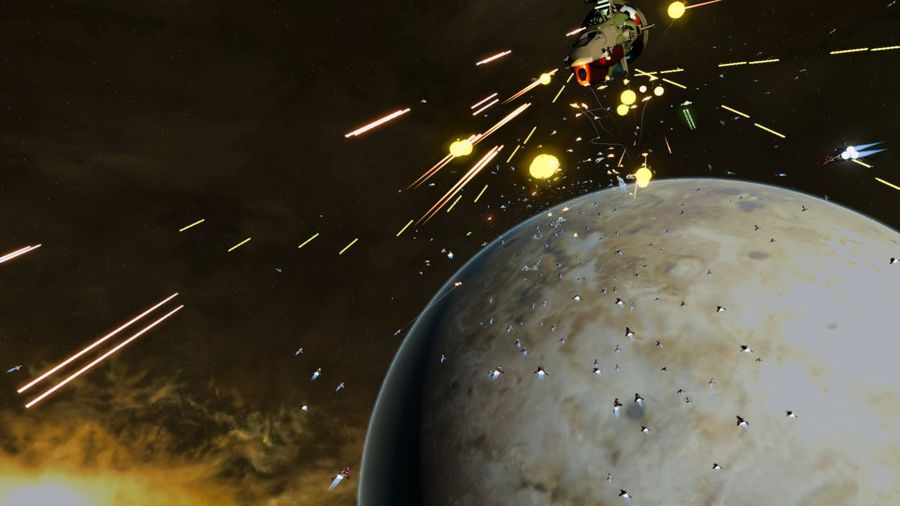 Star Control (2015) — скриншот 2