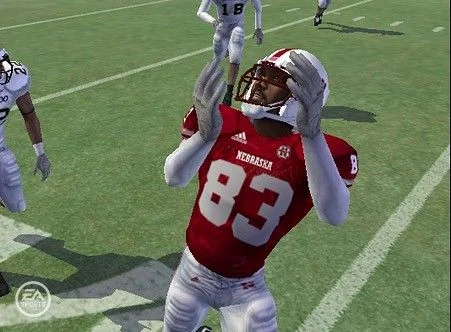 NCAA Football 07 - кадр 16
