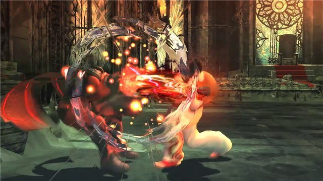 Tekken Revolution — скриншот 5