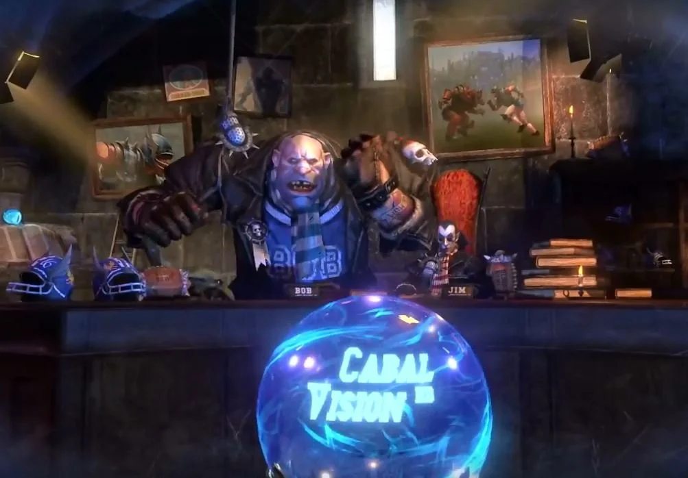 Blood Bowl 2 - кадр 14