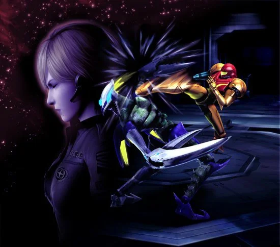 Metroid: Other M - кадр 6