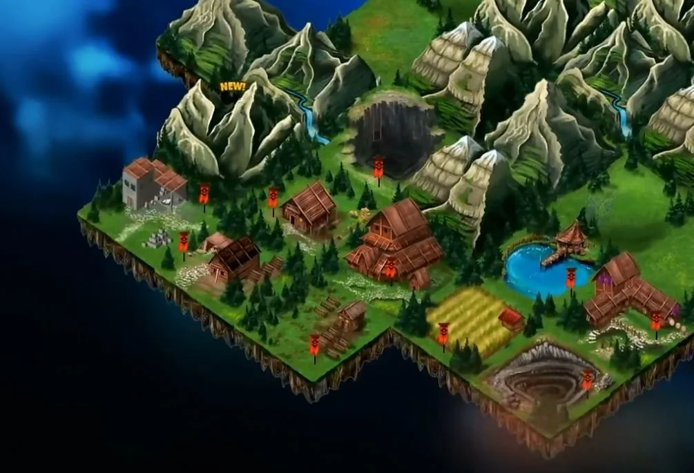 Skyward Collapse - кадр 7