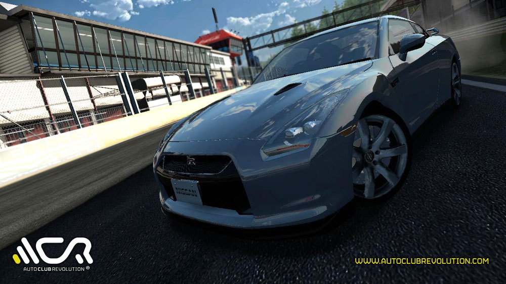 Auto Club Revolution — скриншот 5