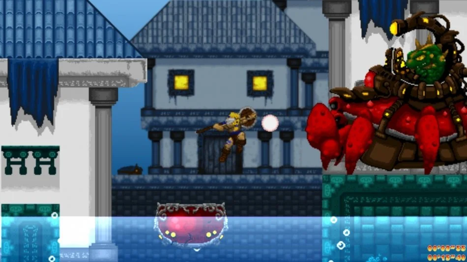 Volgarr the Viking - кадр 1