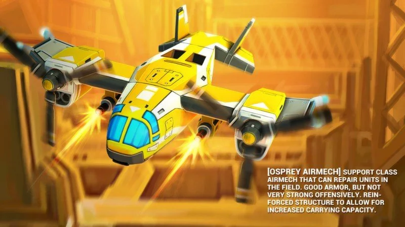 Airmech Prime - кадр 4