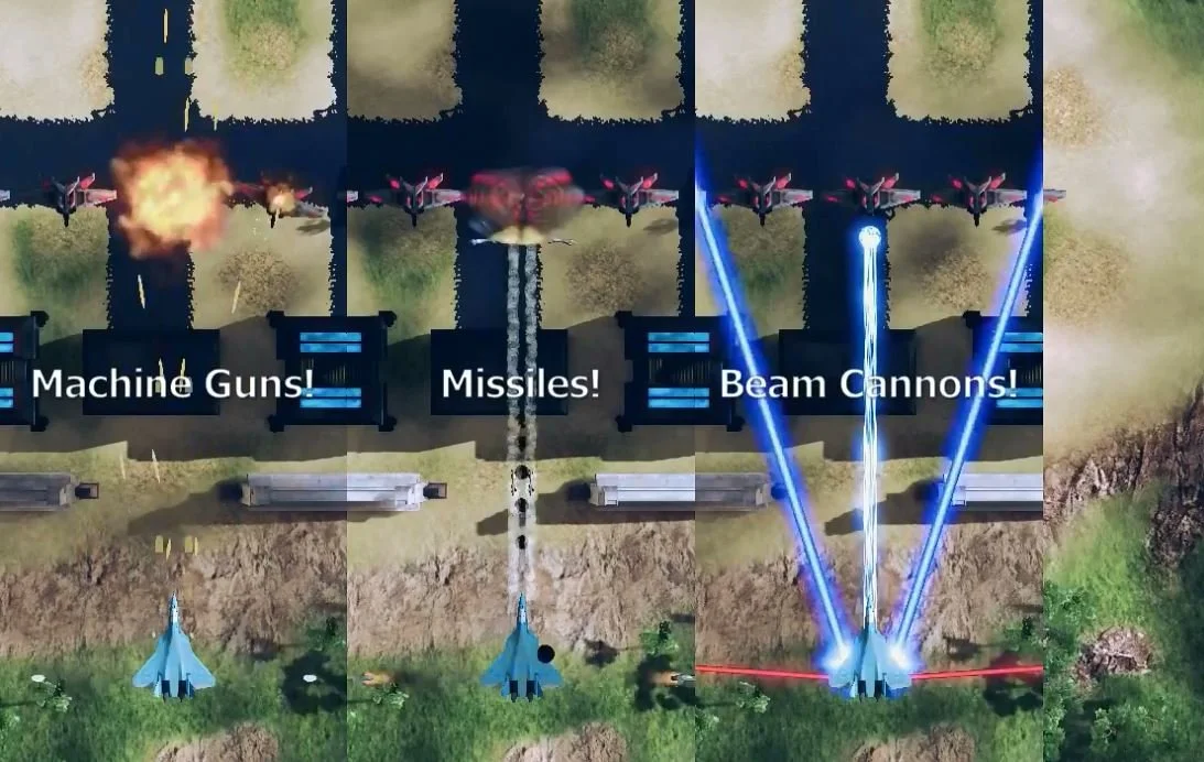 Revolution Ace - кадр 2