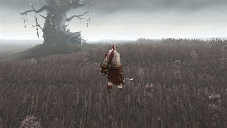 God of War: Chains of Olympus — скриншот 3