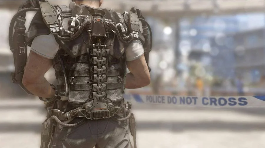 Call of Duty: Advanced Warfare - кадр 15
