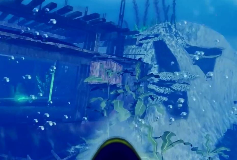 World of Diving — скриншот 8