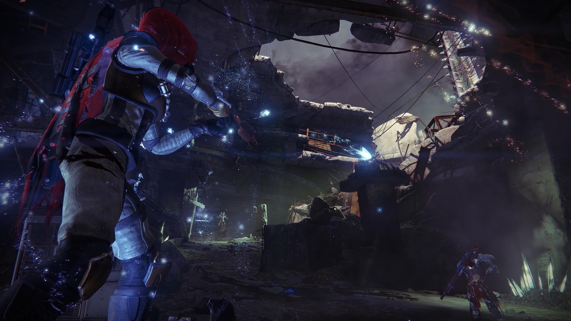 Destiny: The Dark Below — скриншот 3