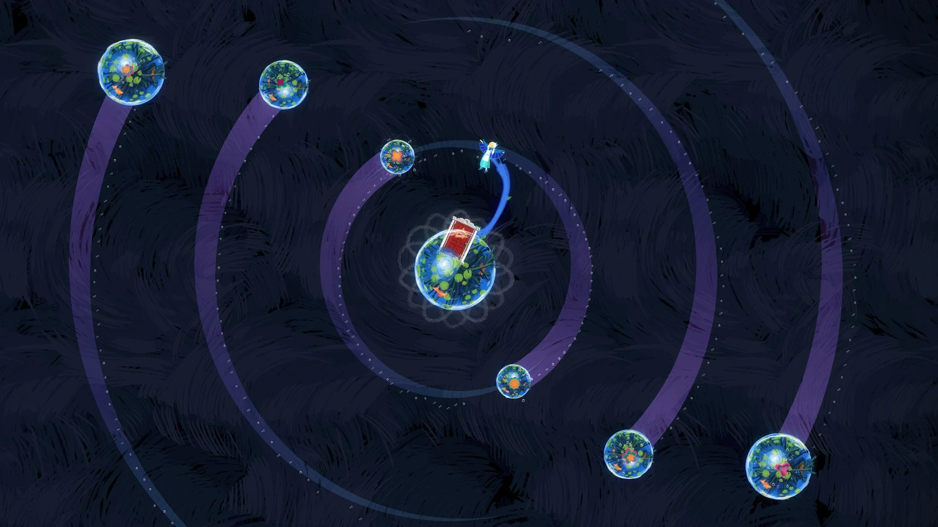 Gravity Ghost - кадр 12