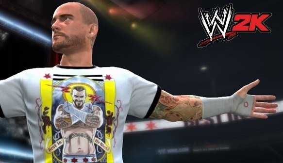 WWE 2K14 — скриншот 5