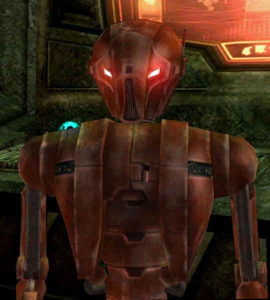 Star Wars Galaxies: Trials of Obi-Wan — скриншот 3