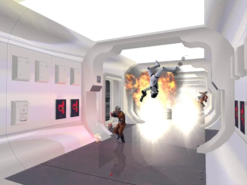 Star Wars: Battlefront 2 - кадр 7