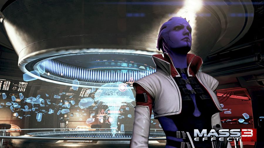 Mass Effect 3: Omega — скриншот 7
