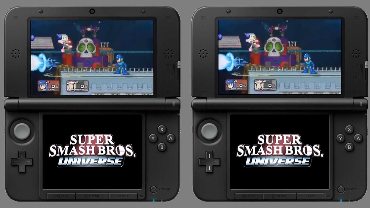 Super Smash Bros. — скриншот 8
