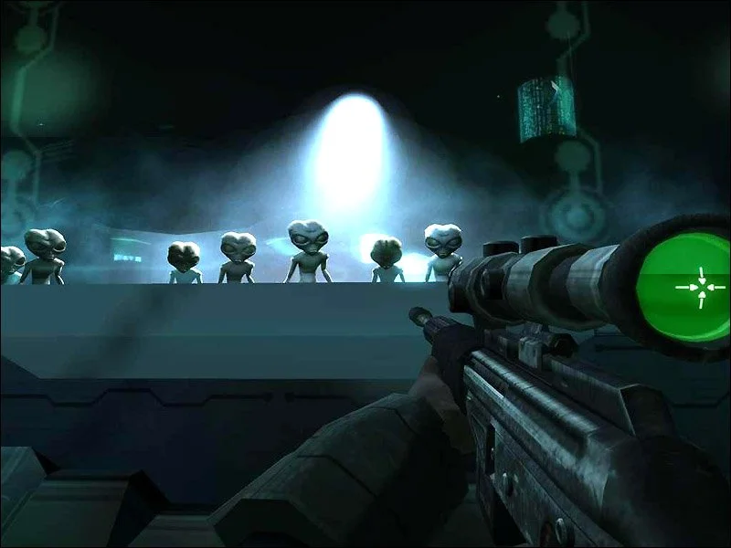 Area 51 - кадр 13