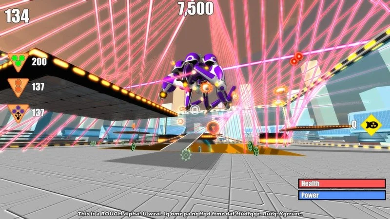 Drunken Robot Pornography - кадр 10