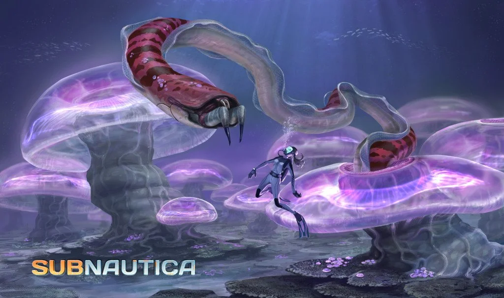 Subnautica - кадр 16