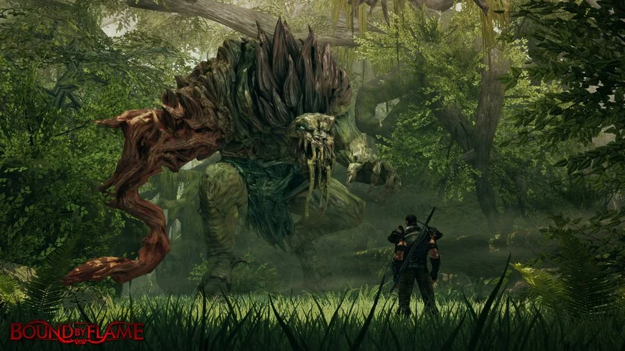 Bound by Flame - кадр 13