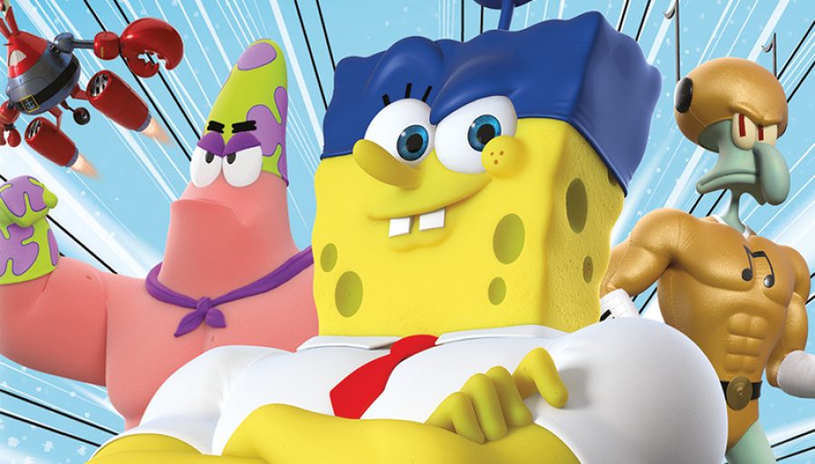 SpongeBob HeroPants — скриншот 3