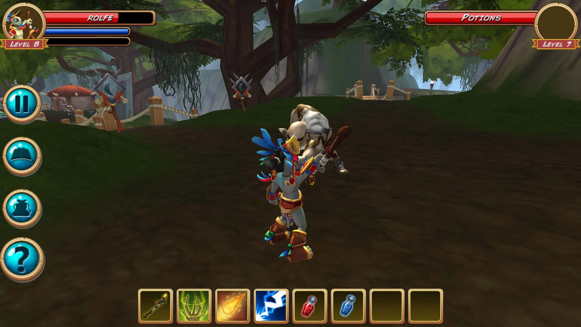 Tanzia - кадр 10