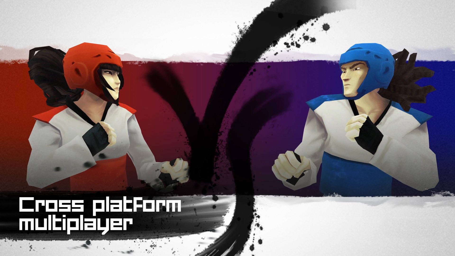 The Taekwondo Game - Global Tournament — скриншот 4