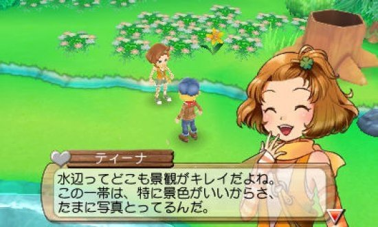 Harvest Moon: A New Beginning — скриншот 4