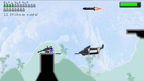 Stick Man Rescue — скриншот 8