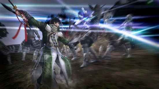 Musou Orochi 2 Ultimate - кадр 1