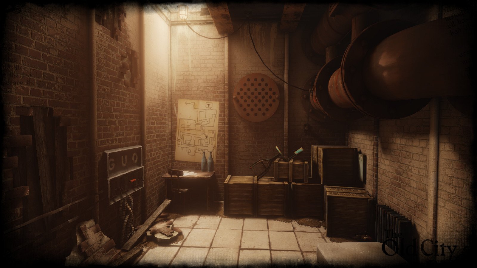 The Old City: Leviathan — скриншот 3